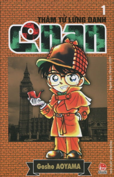 Bo
Tham Tu Lung Danh Conan - Tap 1