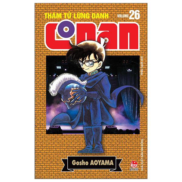 Bộ
Thám Tử Lừng Danh Conan - Tập 26 - Bản Nâng Cấp