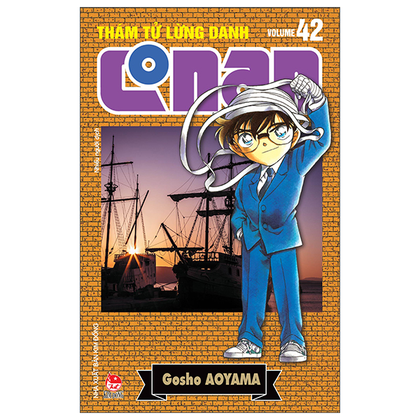 Bộ
						
										
										Thám Tử Lừng Danh Conan - Tập 42 - Bản Nâng Cấp