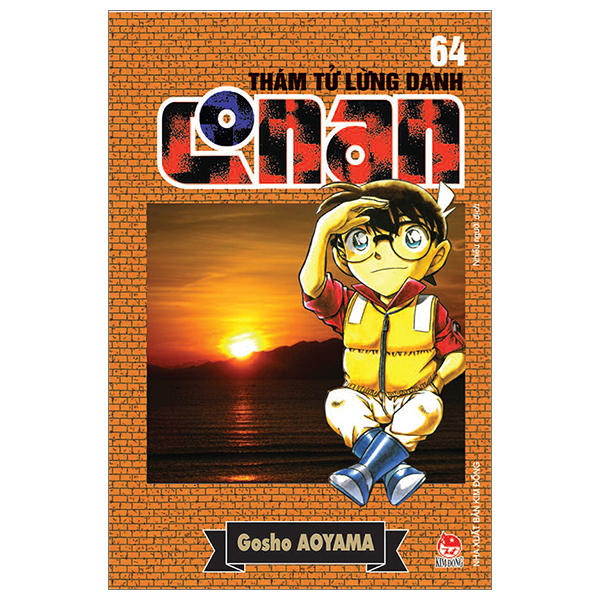 Bộ Thám Tử Lừng Danh Conan - Tập 64 (Tái Bản 2026)
