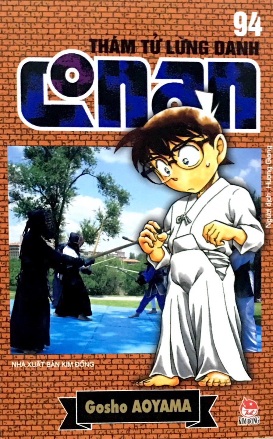 Bo
Tham Tu Lung Danh Conan - Tap 94