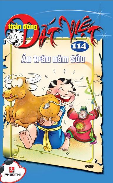 bộ thần đồng đất việt - tập 114 - án trâu năm sửu - Ảnh 2