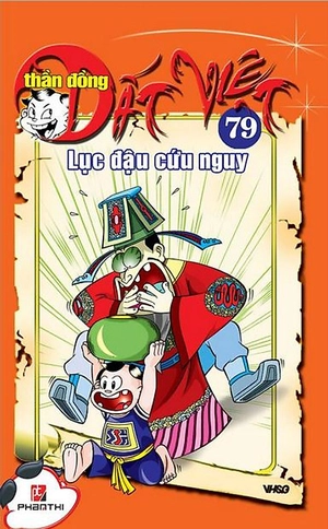 bộ thần đồng đất việt - tập 79 - lục đậu cứu nguy - Ảnh 2