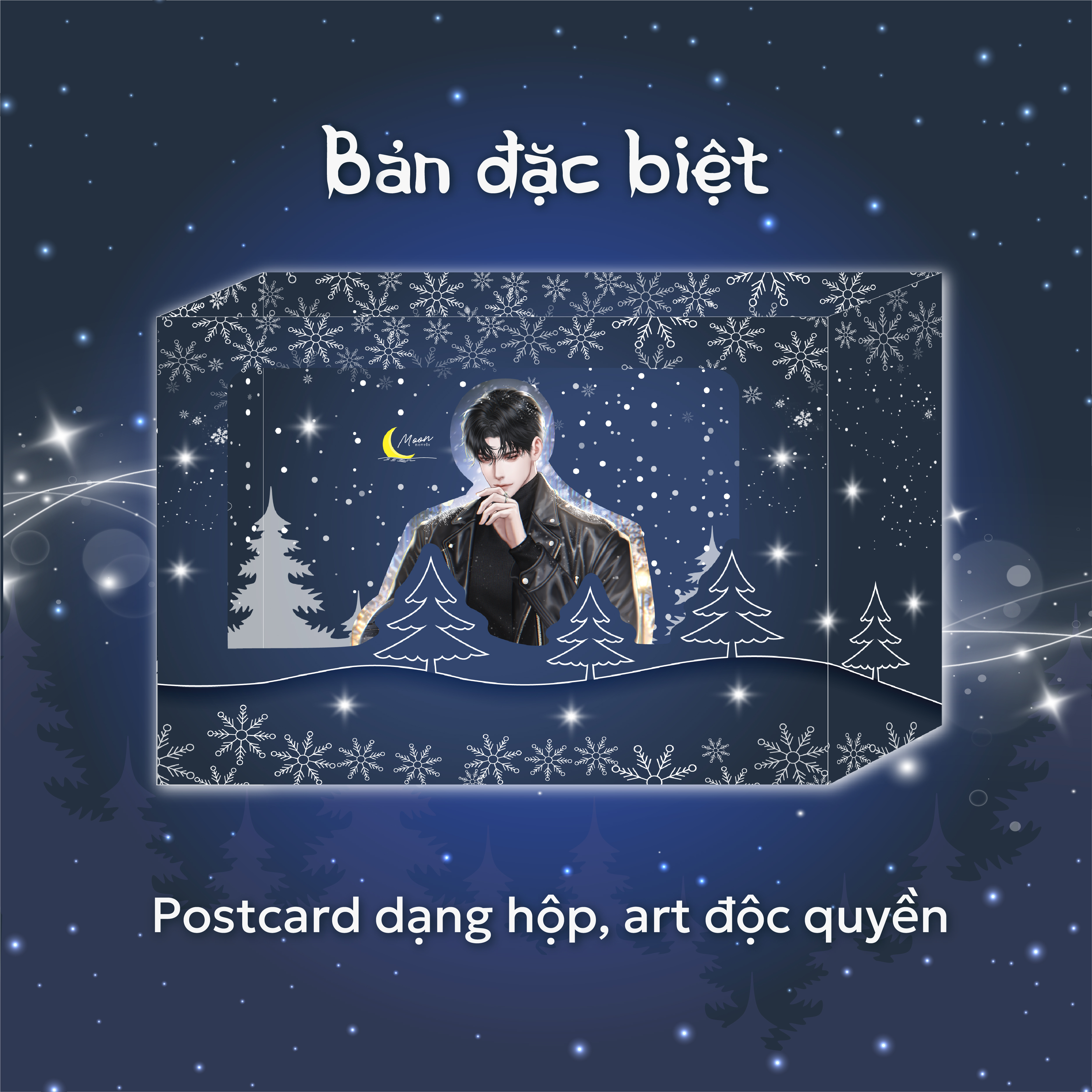 Bộ Tháng 12 - Tập 2 - Bản Đặc Biệt - Tặng Kèm Bookmark + Postcard Hộp + Túi Vải Mini - Ảnh 4