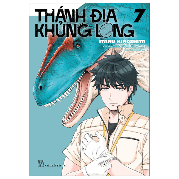 Bộ Thánh Địa Khủng Long - Tập 7