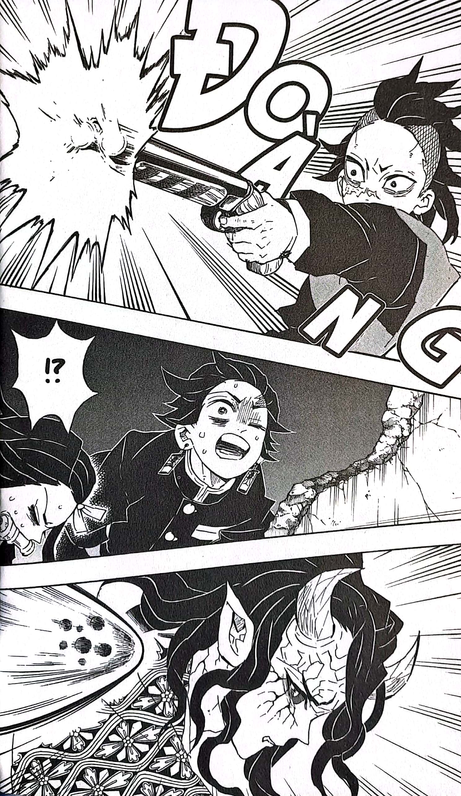 bộ thanh gươm diệt quỷ - kimetsu no yaiba - tập 13 - biến đổi - Ảnh 6