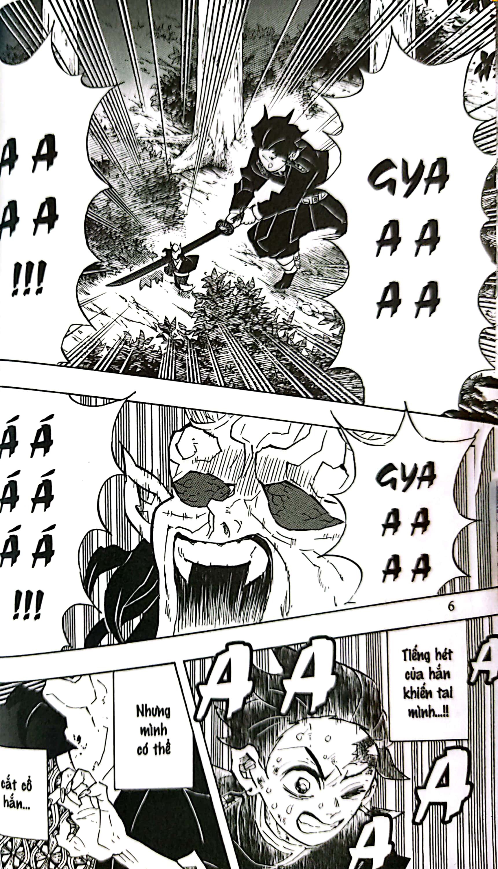 Bo
Thanh Guom Diet Quy - Kimetsu No Yaiba - Tap 14 - "Mu" Trong Muichiro (Tai Ban 2025) - Ảnh 5