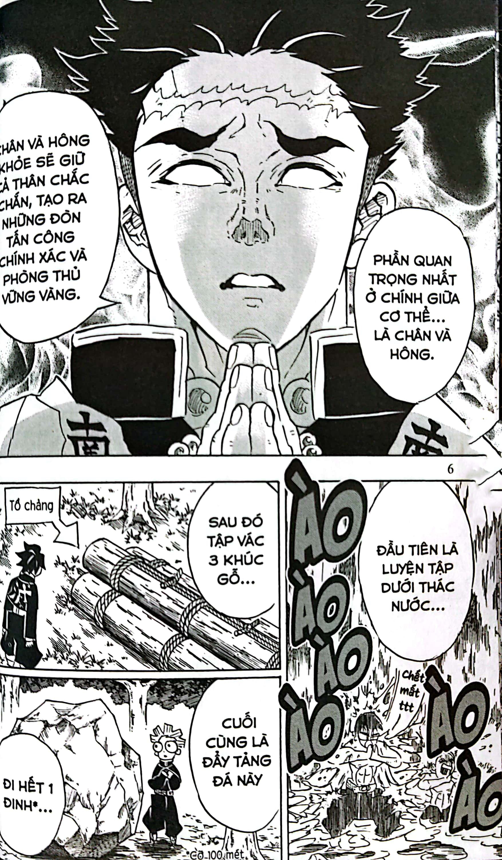 Bo
						
										
										Thanh Guom Diet Quy - Kimetsu No Yaiba - Tap 16 - Bat Diet (Tai Ban 2025) - Ảnh 5