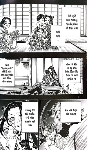 bộ thanh gươm diệt quỷ - kimetsu no yaiba - tập 17 - những người kế tục - Ảnh 6