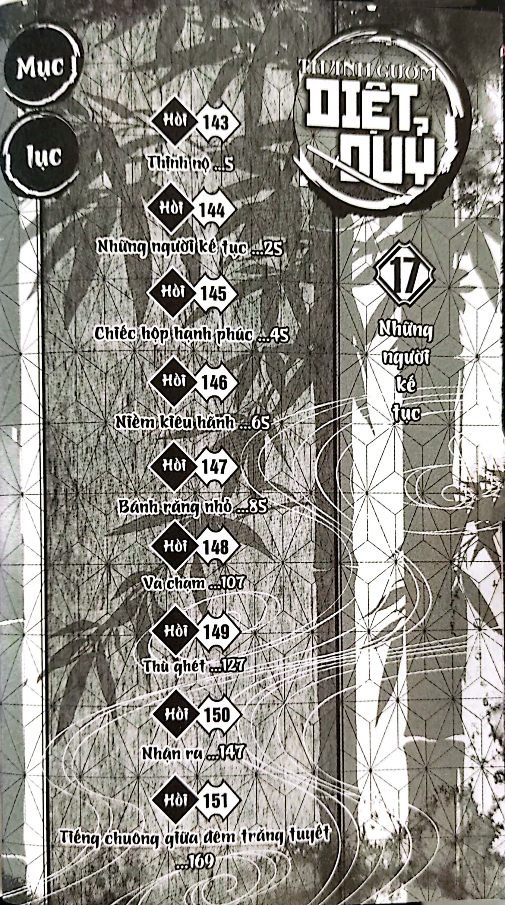 Bo
Thanh Guom Diet Quy - Kimetsu No Yaiba - Tap 17 - Nhung Nguoi Ke Tuc (Tai Ban 2025) - Ảnh 3