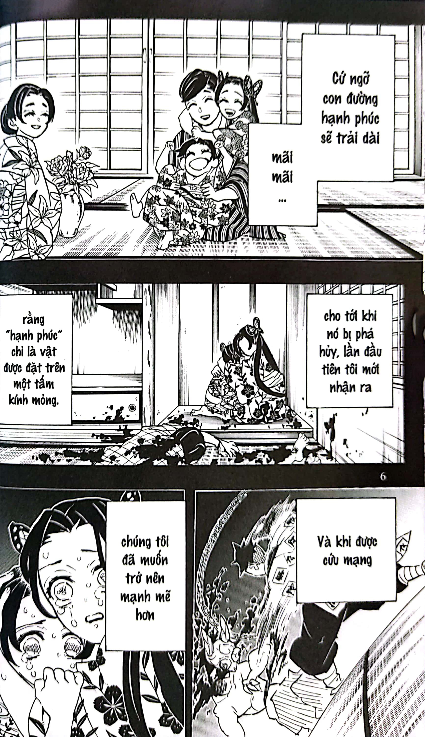Bo
Thanh Guom Diet Quy - Kimetsu No Yaiba - Tap 17 - Nhung Nguoi Ke Tuc (Tai Ban 2025) - Ảnh 5