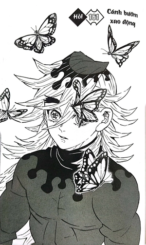 bộ thanh gươm diệt quỷ - kimetsu no yaiba - tập 19 - cánh bướm xao động - Ảnh 5