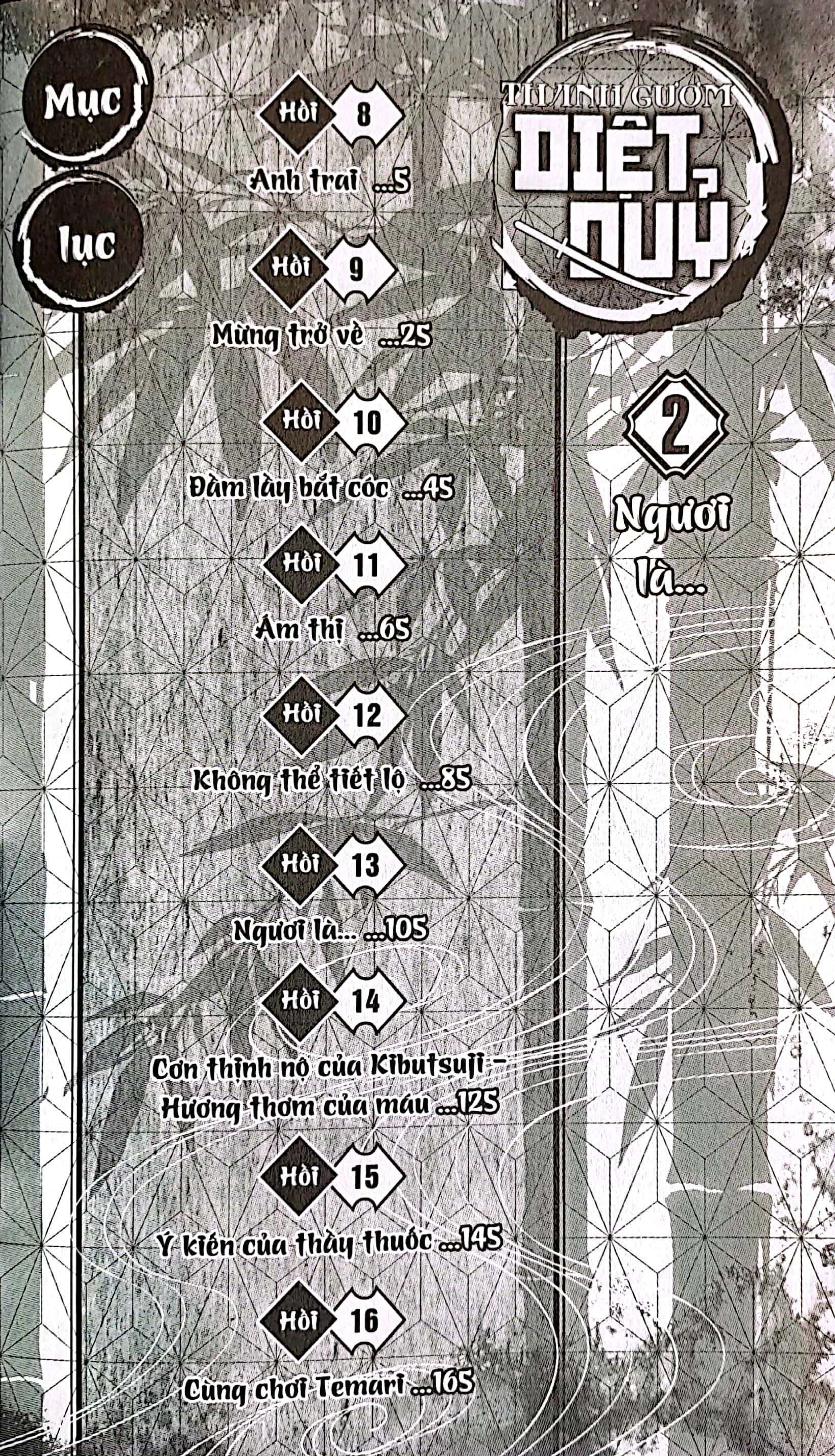 Bo
						
										
										Thanh Guom Diet Quy - Kimetsu No Yaiba - Tap 2 - Nguoi La… (Tai Ban 2025) - Ảnh 3