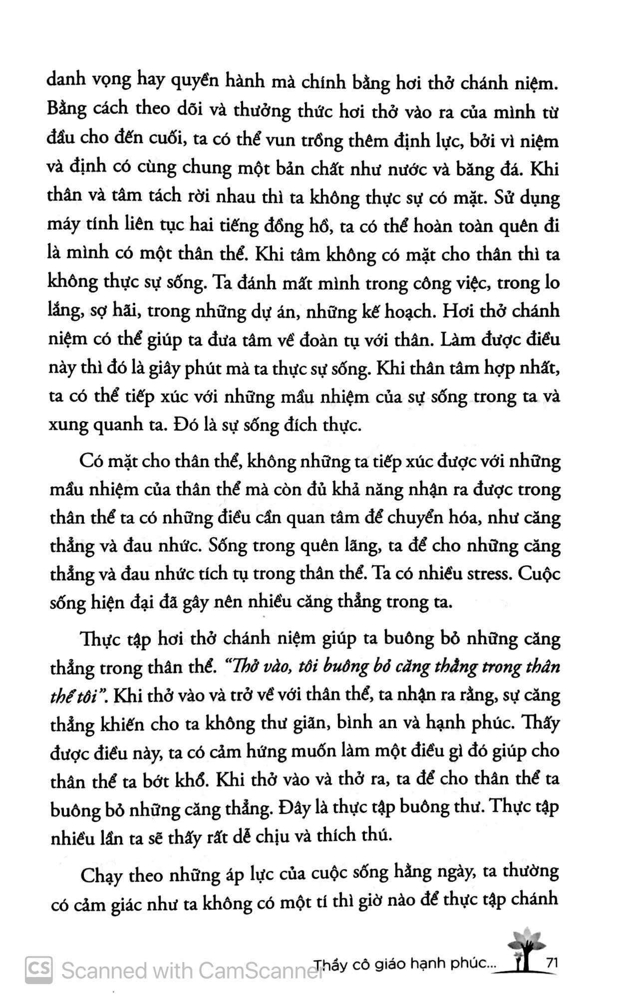 Bộ Thầy Cô Giáo Hạnh Phúc Sẽ Thay Đổi Thế Giới - Tập 1 - Cẩm Nang Hạnh Phúc (Tái Bản 2025) - Ảnh 7