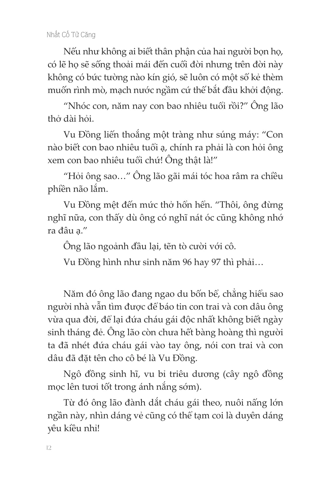 Bộ Thầy Sờ Cốt - Tập 1 - Ảnh 11
