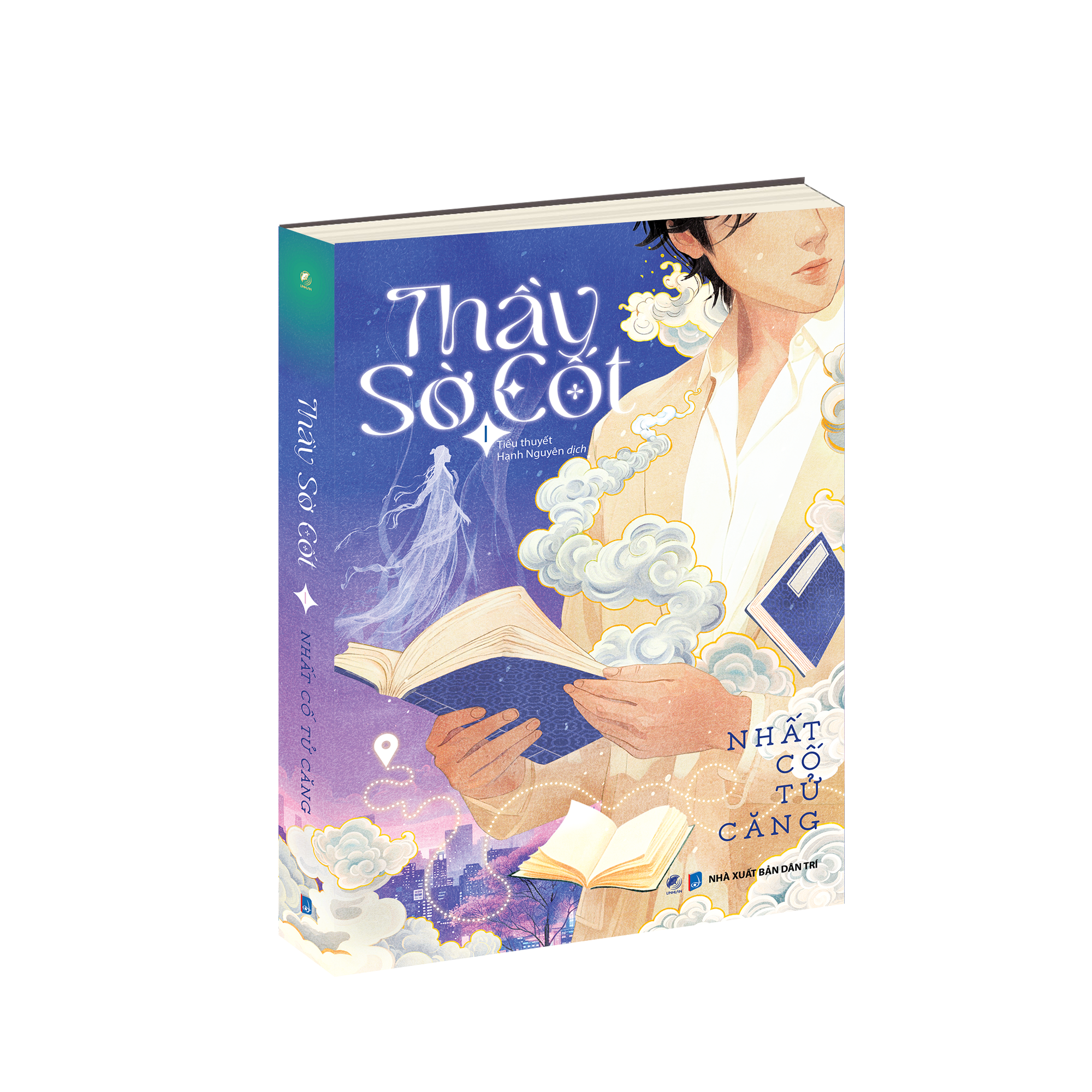 Bộ Thầy Sờ Cốt - Tập 1 - Ảnh 3