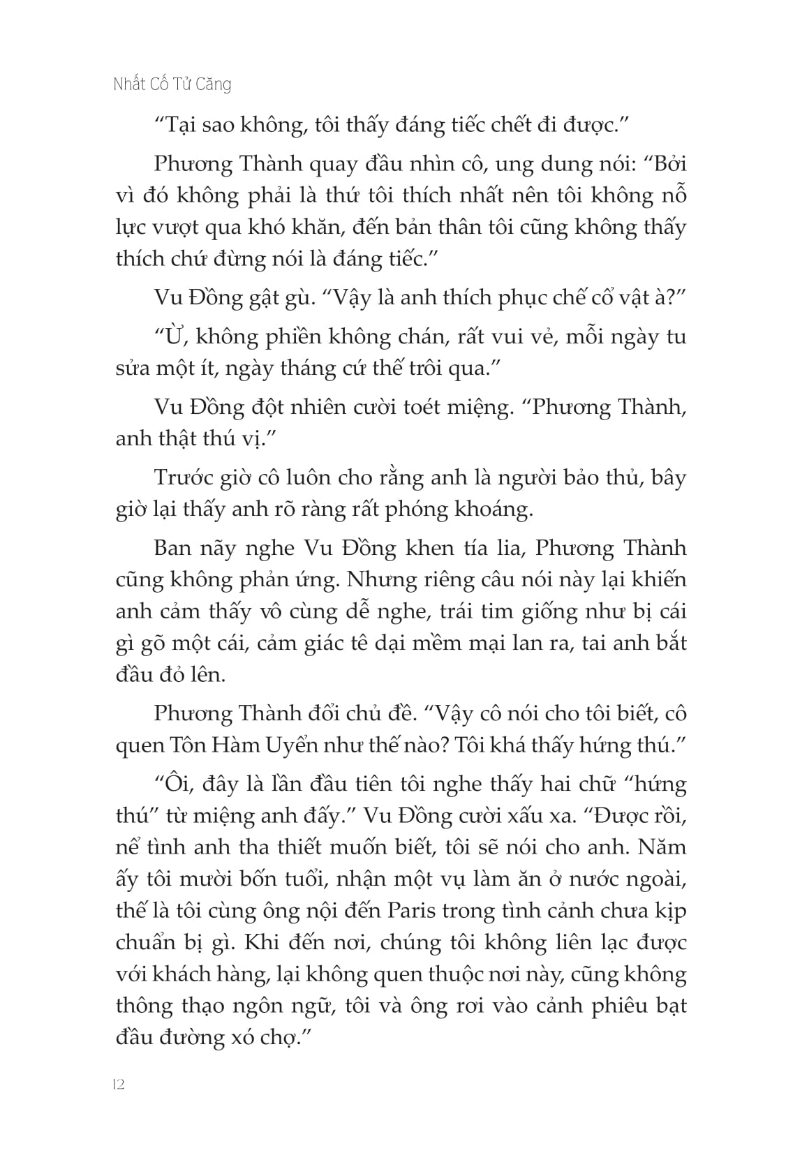 Bộ Thầy Sờ Cốt - Tập 2 - Ảnh 11