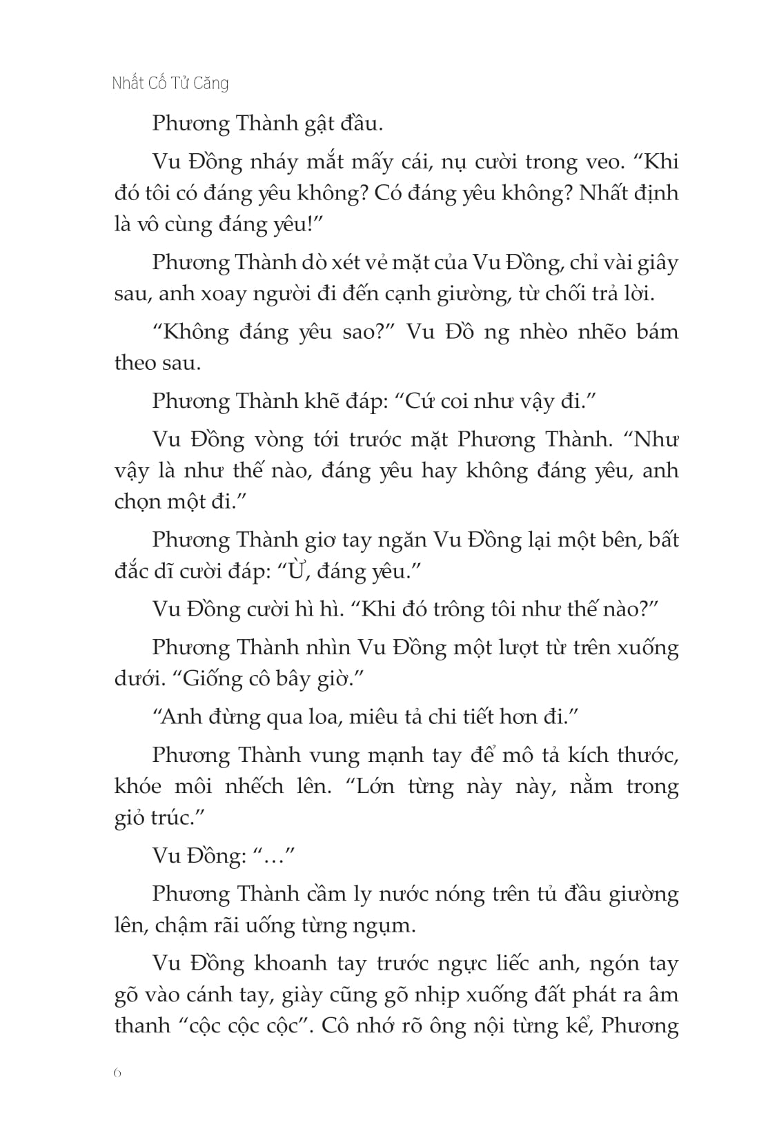 Bộ Thầy Sờ Cốt - Tập 2 - Ảnh 5