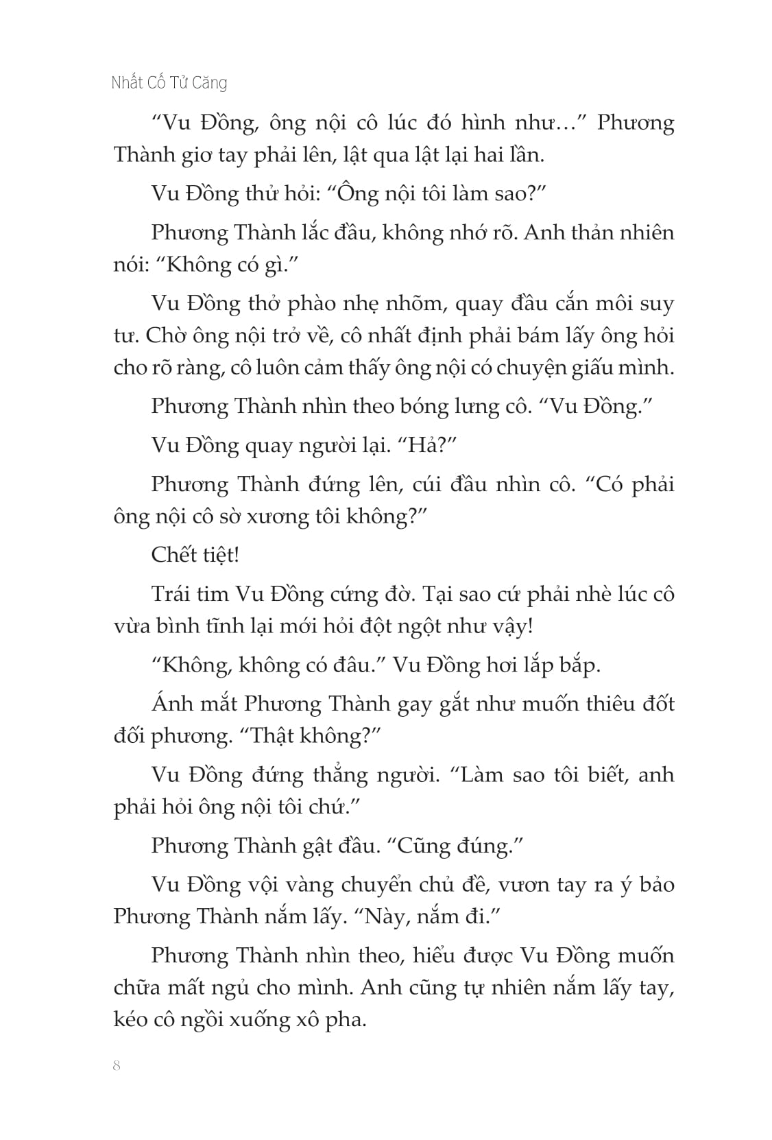 Bộ Thầy Sờ Cốt - Tập 2 - Ảnh 7