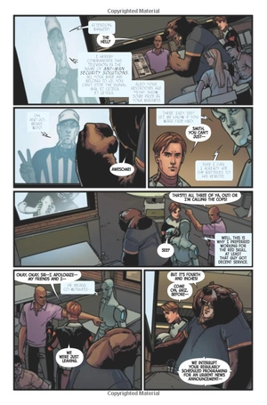 bộ the astonishing ant-man vol. 1: everybody loves team-ups tpb - Ảnh 7