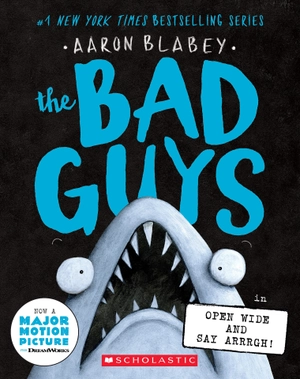 bộ the bad guys - episode 15: open wide and say arrrgh! - Ảnh 2