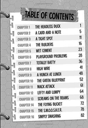 bộ the binder of doom #2: boa constructor - Ảnh 3
