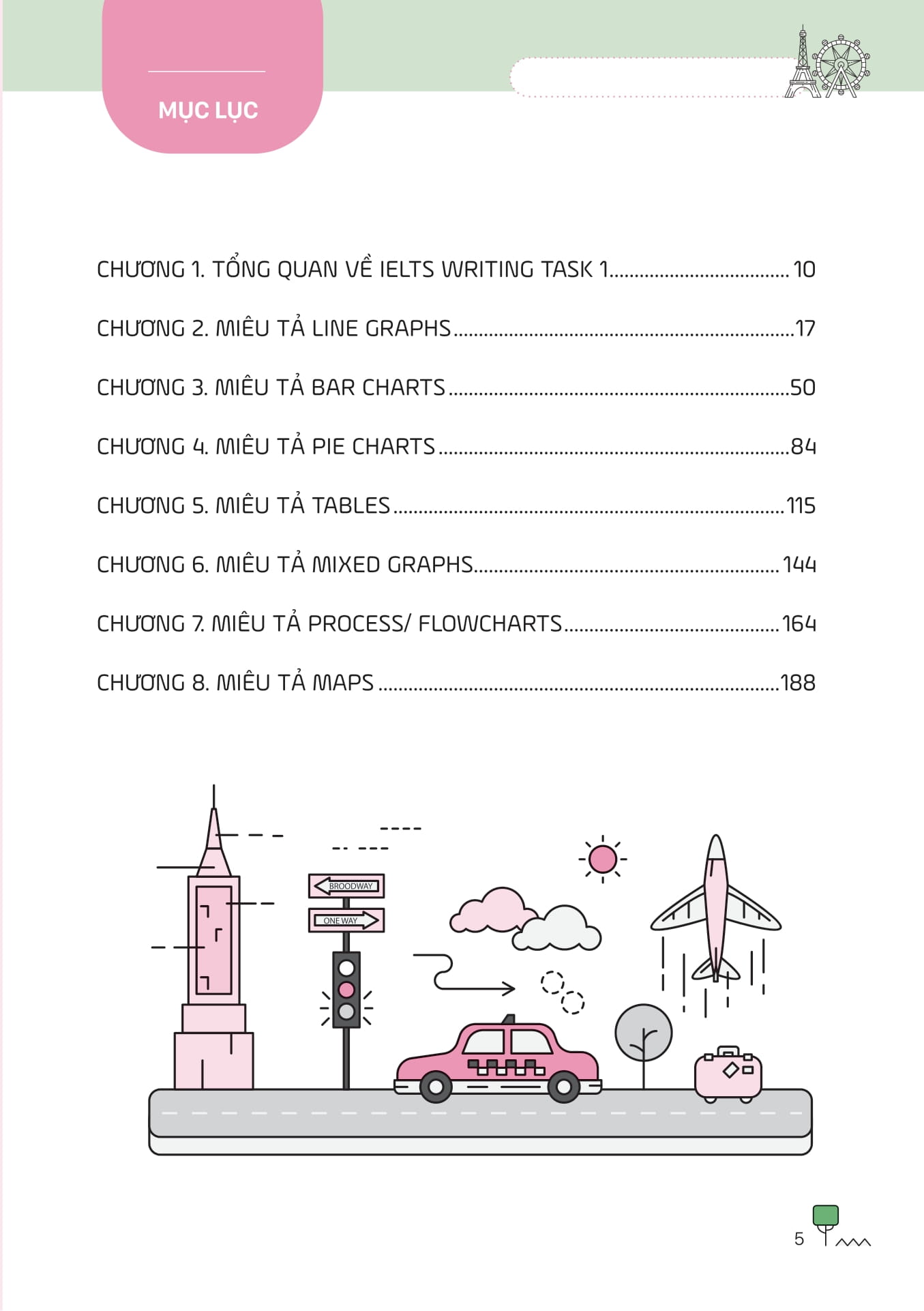 Bộ The Definitive Writing Guide For IELTS - Task 1 - Ảnh 3