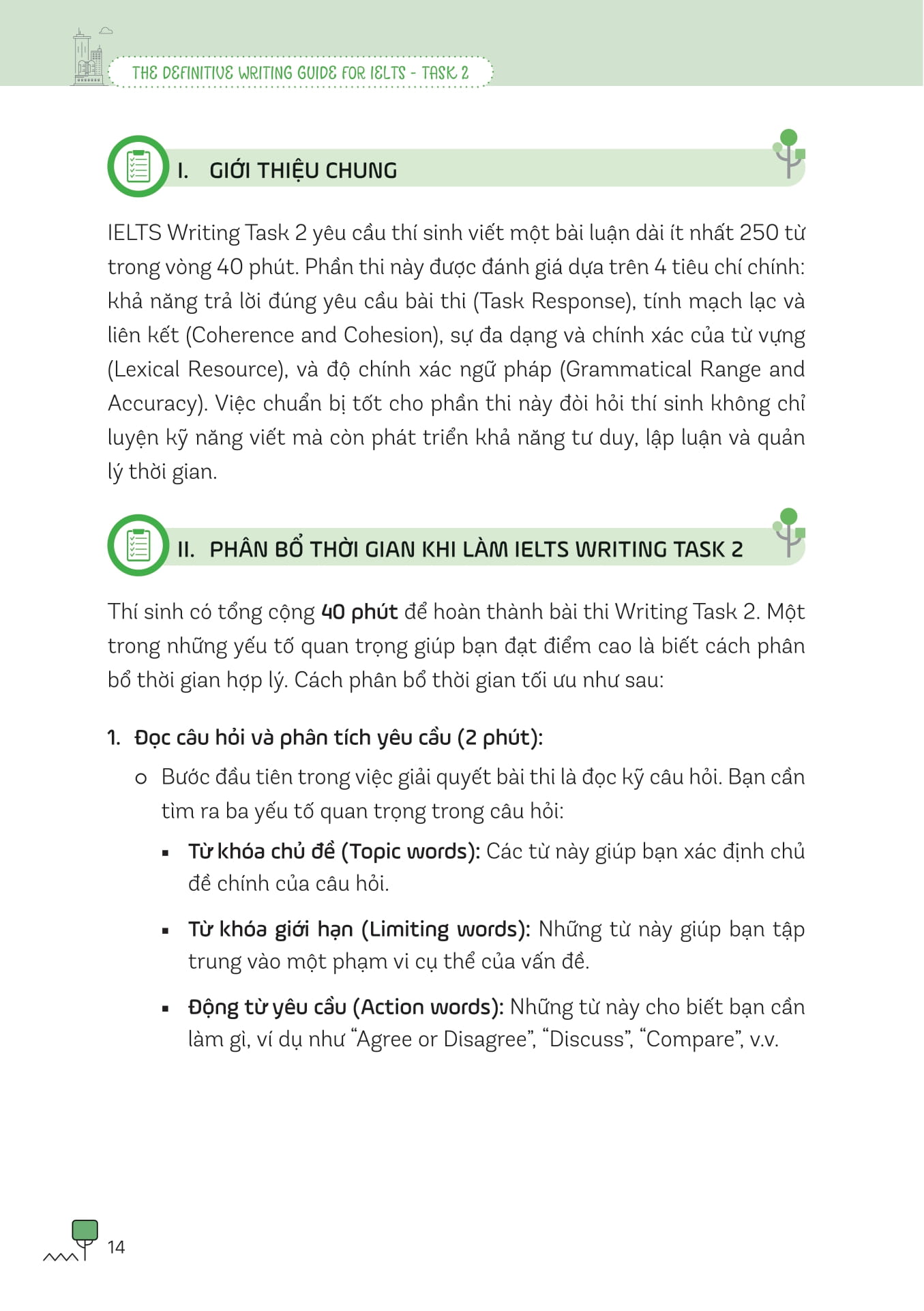 Bộ The Definitive Writing Guide For IELTS - Task 2 - Ảnh 12