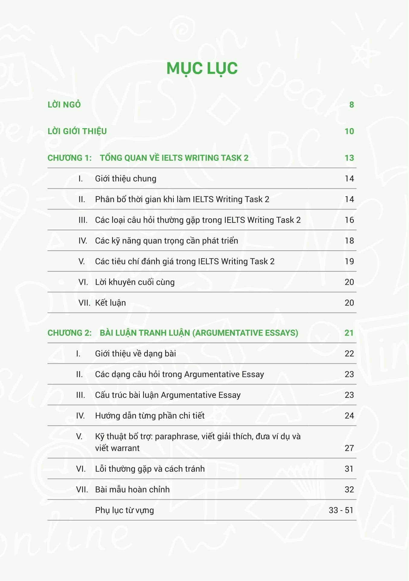 Bộ The Definitive Writing Guide For IELTS - Task 2 - Ảnh 3
