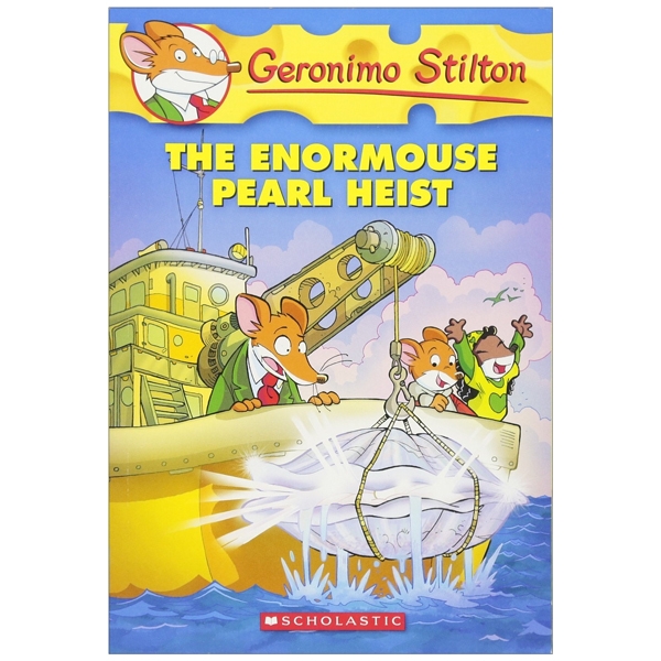 bộ the enormouse pearl heist