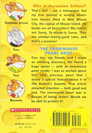 bộ the enormouse pearl heist - Ảnh 14