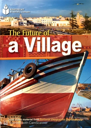 bộ the future of a village : footprint reading library 800 - Ảnh 3