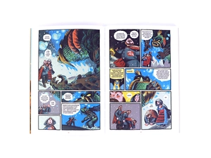 bộ the gamayun tales 1: an anthology of modern russian folk tales - Ảnh 7
