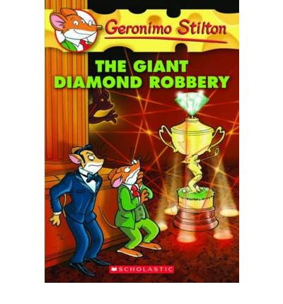 bộ the giant diamond robbery