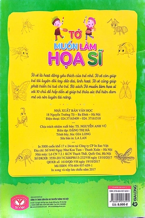 bộ thế giới côn trùng - tớ muốn làm học sĩ - Ảnh 7