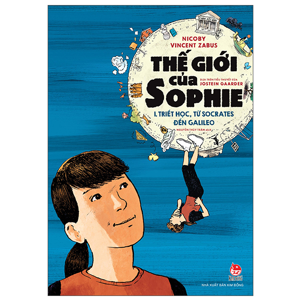 Bộ Thế Giới Của Sophie - I. Triết Học, Từ Socrates Đến Galileo