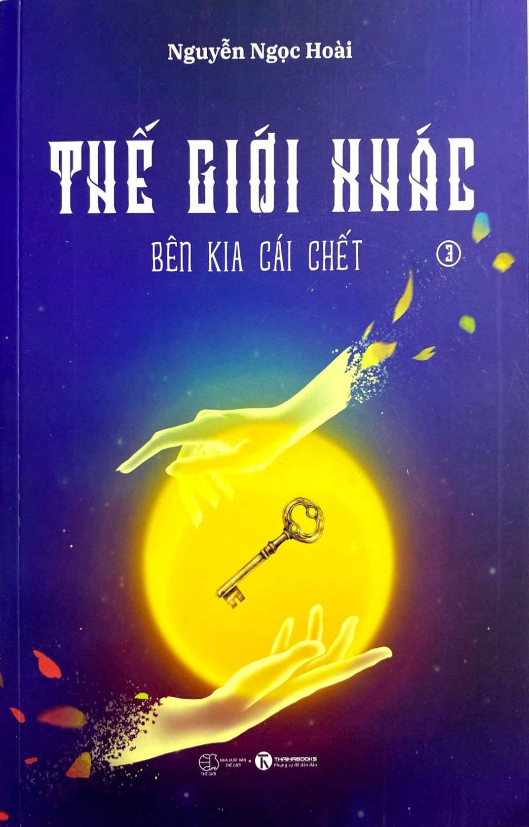 Bộ Thế Giới Khác - Tập 3 - Bên Kia Cái Chết - Ảnh 3