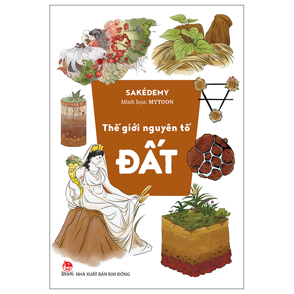 Bộ Thế Giới Nguyên Tố - Nước - Ảnh 9