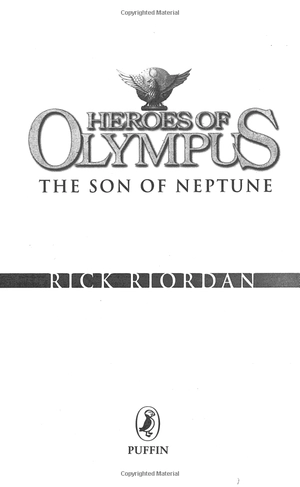 bộ the heroes of olympus 2: the son of neptune - Ảnh 3