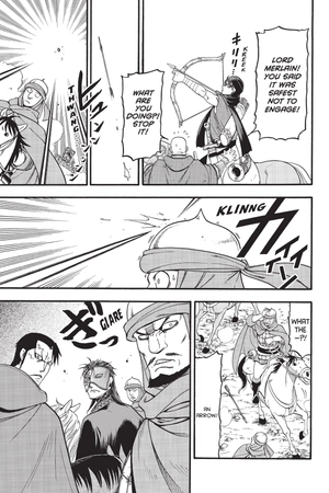 bộ the heroic legend of arslan 15 - Ảnh 11