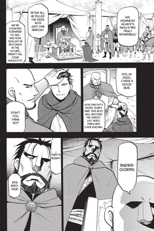 bộ the heroic legend of arslan 4 - Ảnh 6