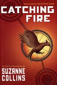 bộ the hunger games #02: catching fire (asia edition-paperback)