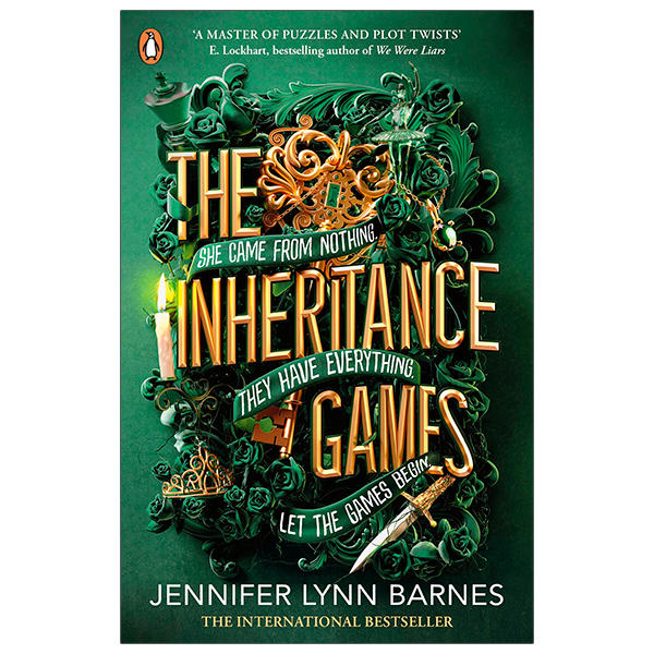 bộ the inheritance games 1