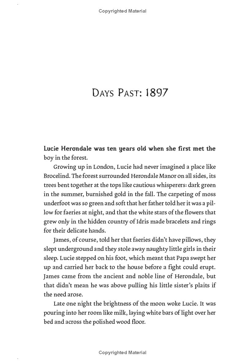 Bộ The Last Hours - Book 1 - Chain Of Gold - Ảnh 3
