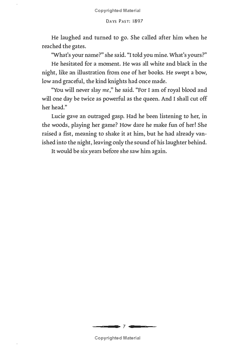 Bộ The Last Hours - Book 1 - Chain Of Gold - Ảnh 7