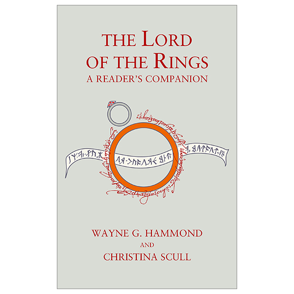 bộ the lord of the rings: a reader's companion