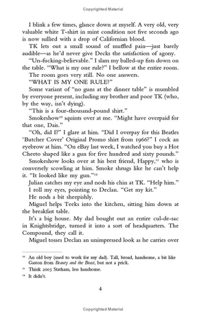bộ the magnolia parks universe: daisy haites (book 2) - Ảnh 10