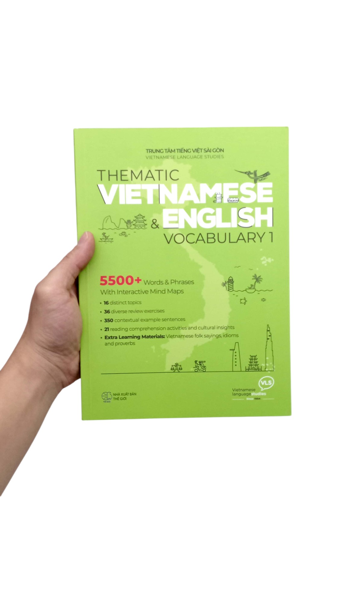 Bộ The Matic Vietnamese & English Vocabulary 1 - Ảnh 7
