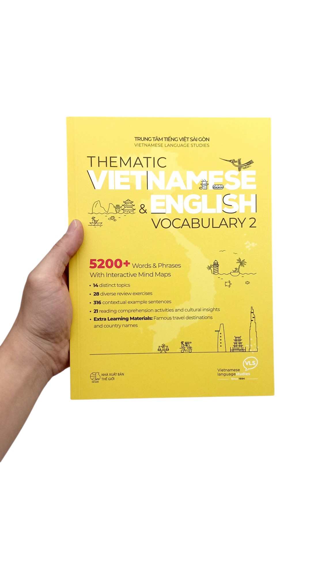 Bộ The Matic Vietnamese & English Vocabulary 2 - Ảnh 7