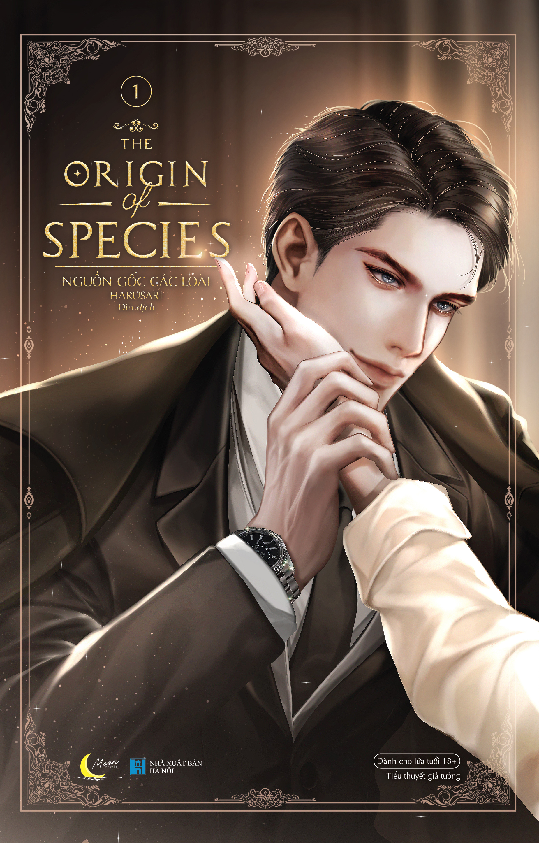 Bộ The Origin Of Species - Nguồn Gốc Các Loài - Tập 1 - Ảnh 2